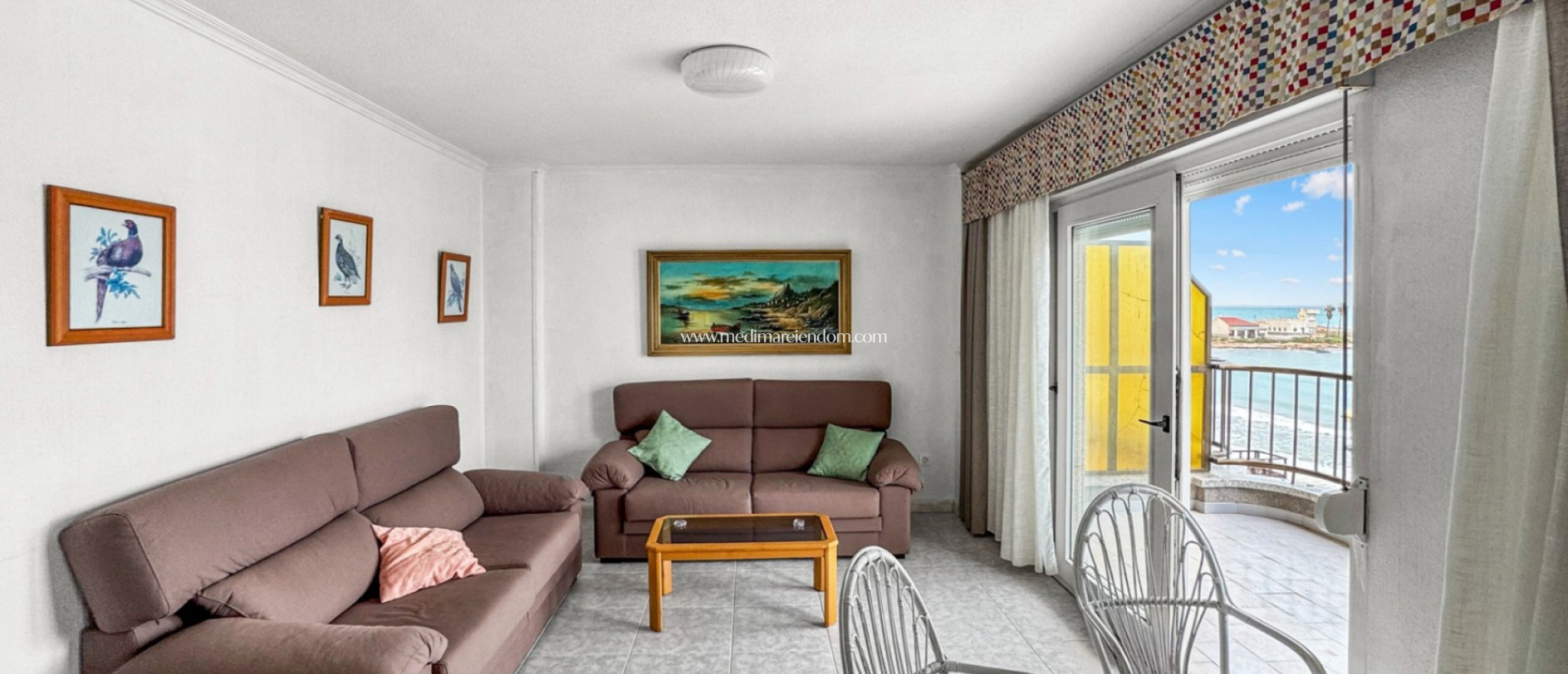Sala - Lägenhet - Torrevieja - Playa de los Locos