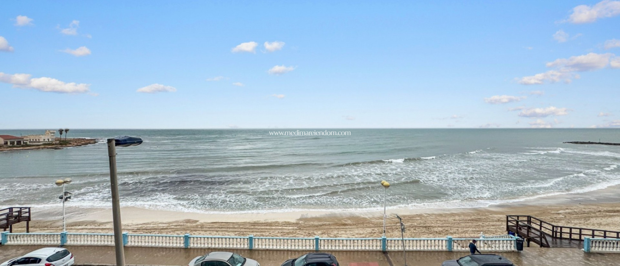 Sala - Lägenhet - Torrevieja - Playa de los Locos