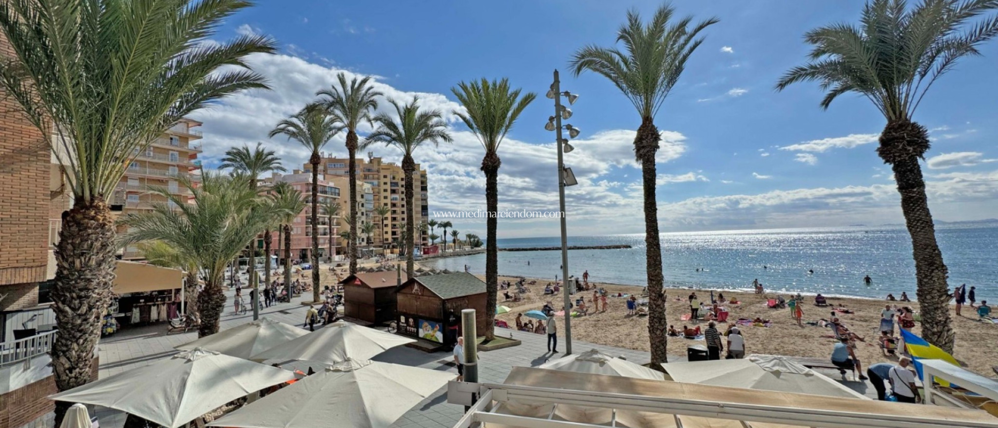 Sala - Lägenhet - Torrevieja - Playa del Cura