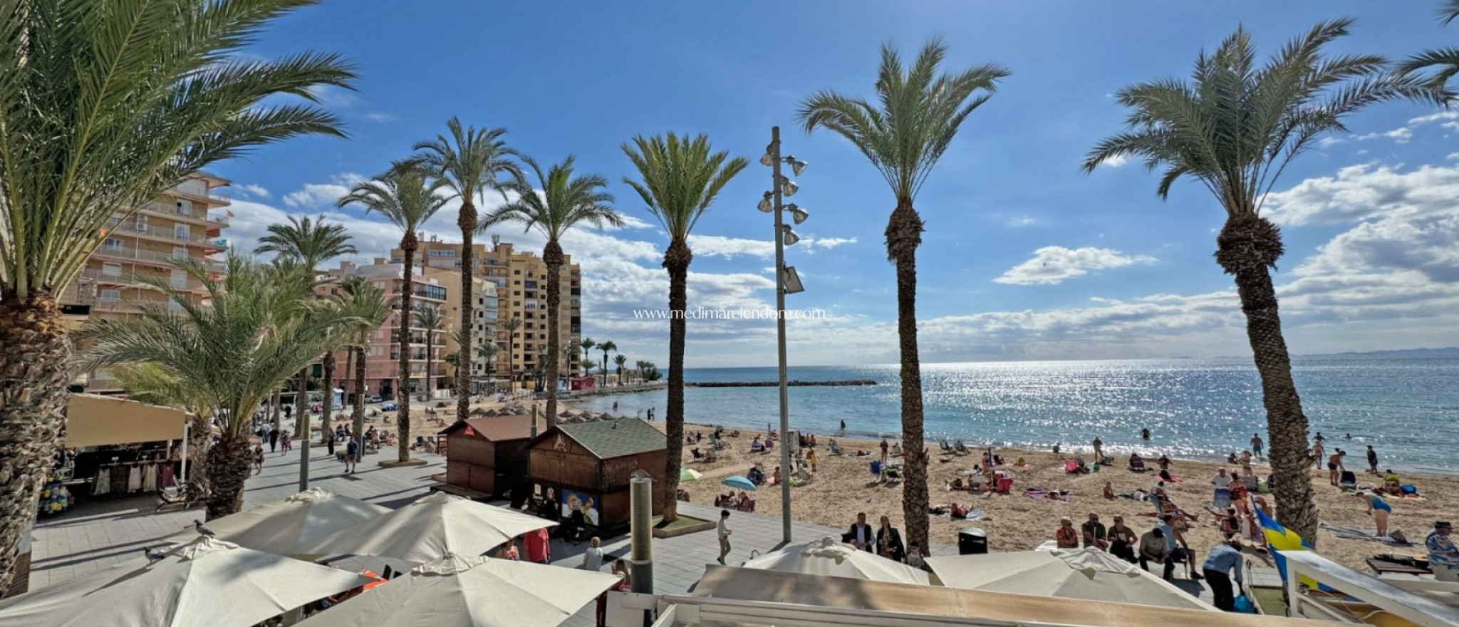 Sala - Lägenhet - Torrevieja - Playa del Cura