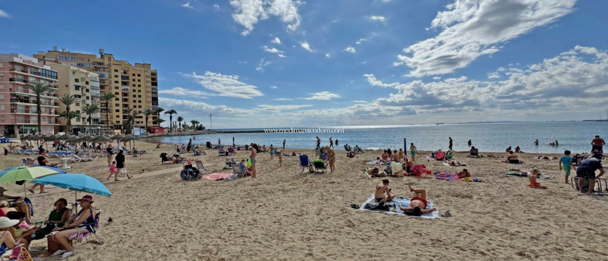 Sala - Lägenhet - Torrevieja - Playa del Cura