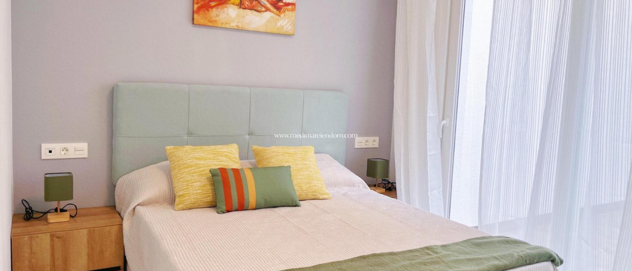 Sala - Lägenhet - Torrevieja - Playa del Cura