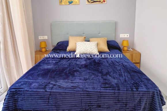 Sala - Lägenhet - Torrevieja - Playa del Cura