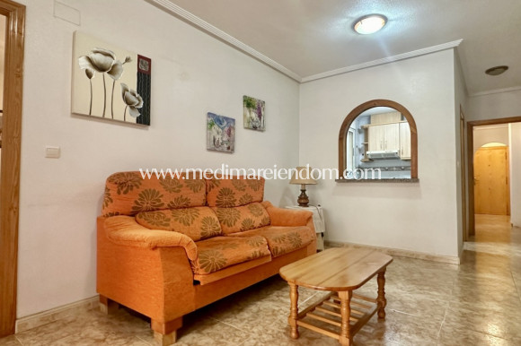 Sala - Lägenhet - Torrevieja - Playa del Cura