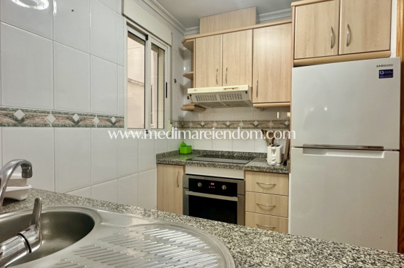 Sala - Lägenhet - Torrevieja - Playa del Cura