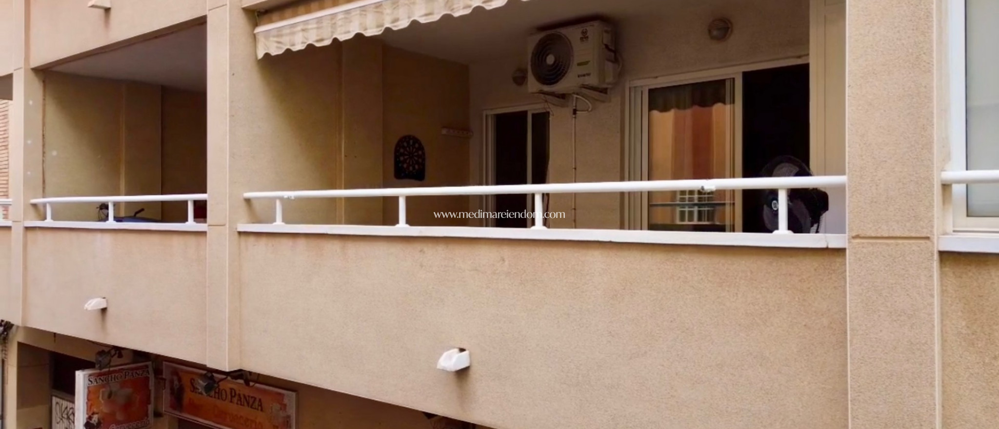 Sala - Lägenhet - Torrevieja - Playa del Cura