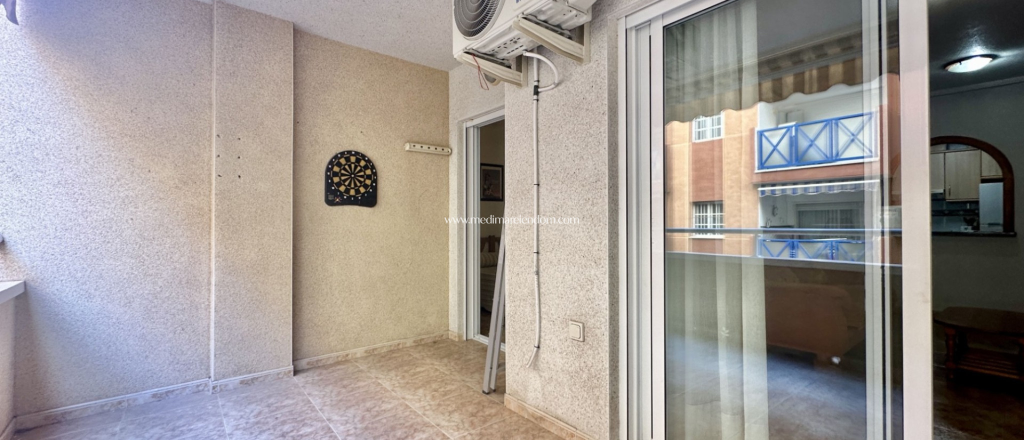 Sala - Lägenhet - Torrevieja - Playa del Cura