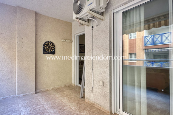 Sala - Lägenhet - Torrevieja - Playa del Cura