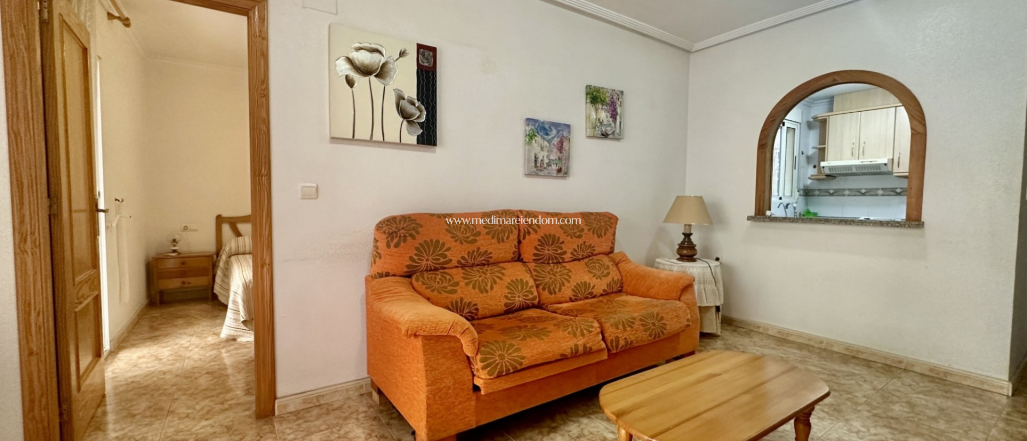 Sala - Lägenhet - Torrevieja - Playa del Cura