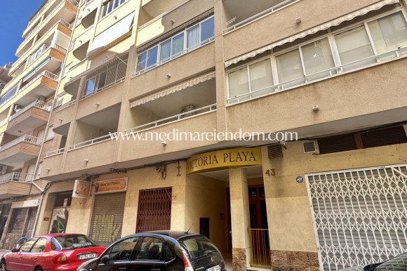 Sala - Lägenhet - Torrevieja - Playa del Cura