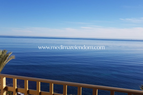 Sala - Lägenhet - Torrevieja - Playa Del Cura