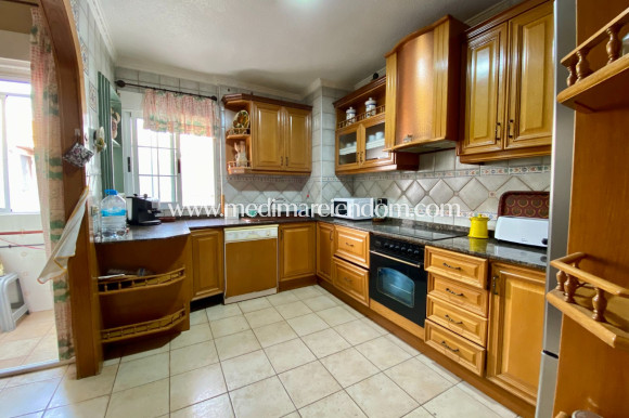 Sala - Lägenhet - Torrevieja - Playa Del Cura