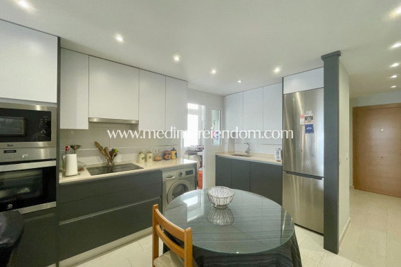 Sala - Lägenhet - Torrevieja - Playa Del Cura