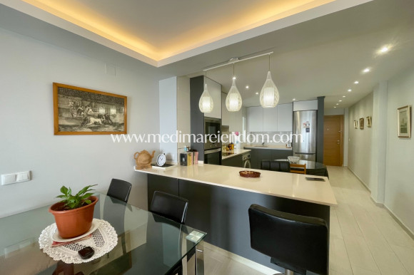 Sala - Lägenhet - Torrevieja - Playa Del Cura