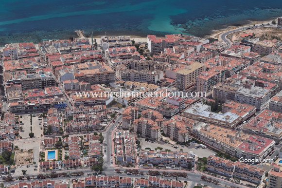 Sala - Lägenhet - Torrevieja - Playa Del Cura