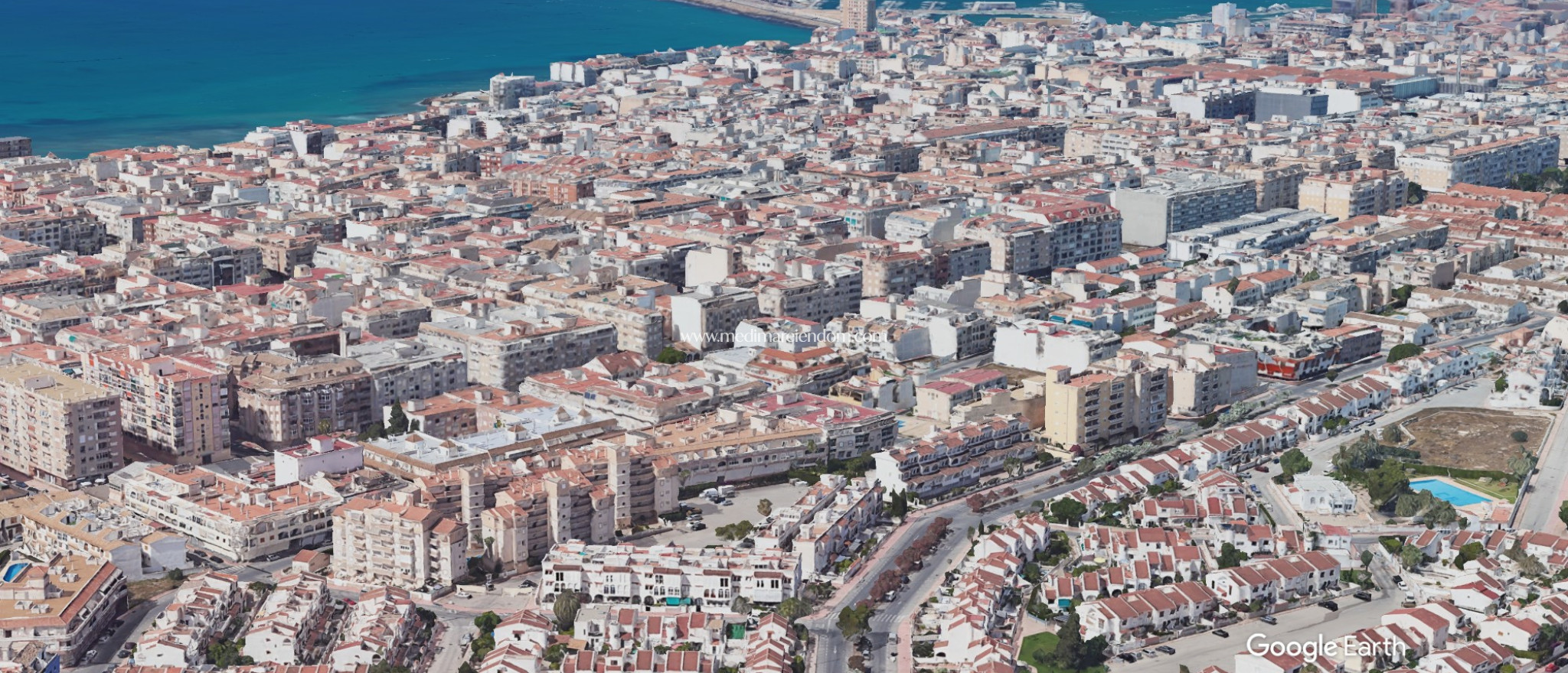 Sala - Lägenhet - Torrevieja - Playa Del Cura