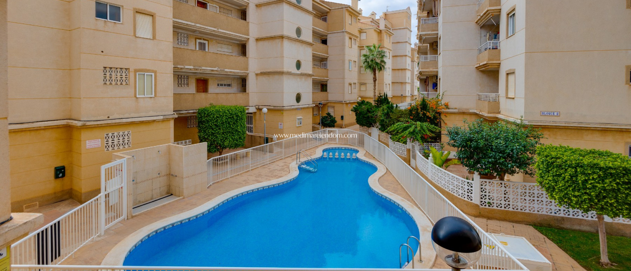 Sala - Lägenhet - Torrevieja - Playa Del Cura