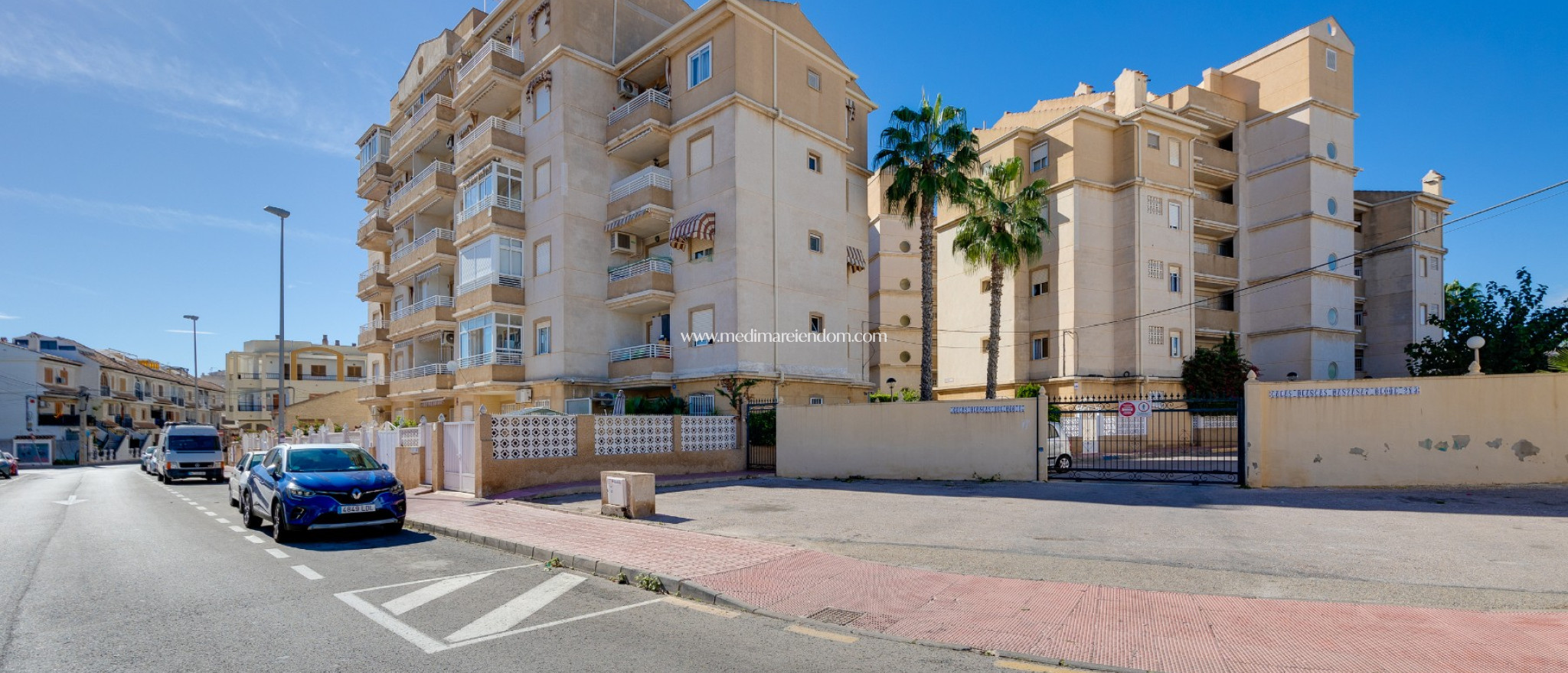 Sala - Lägenhet - Torrevieja - Playa Del Cura