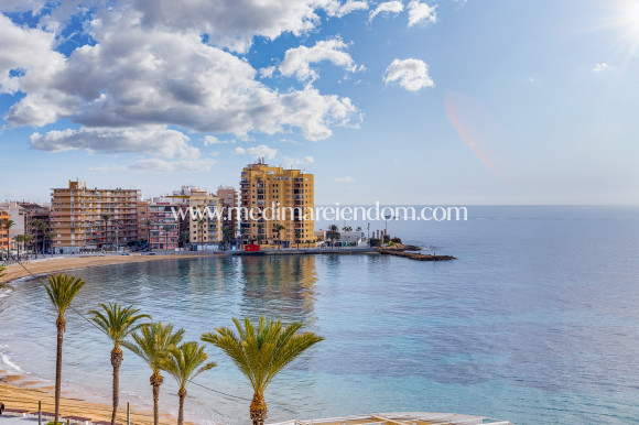 Sala - Lägenhet - Torrevieja - Playa Del Cura