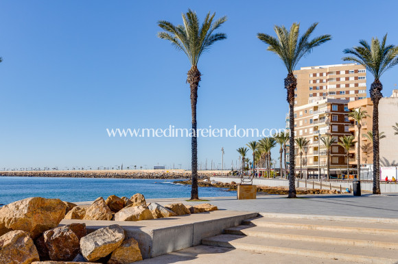 Sala - Lägenhet - Torrevieja - Playa Del Cura