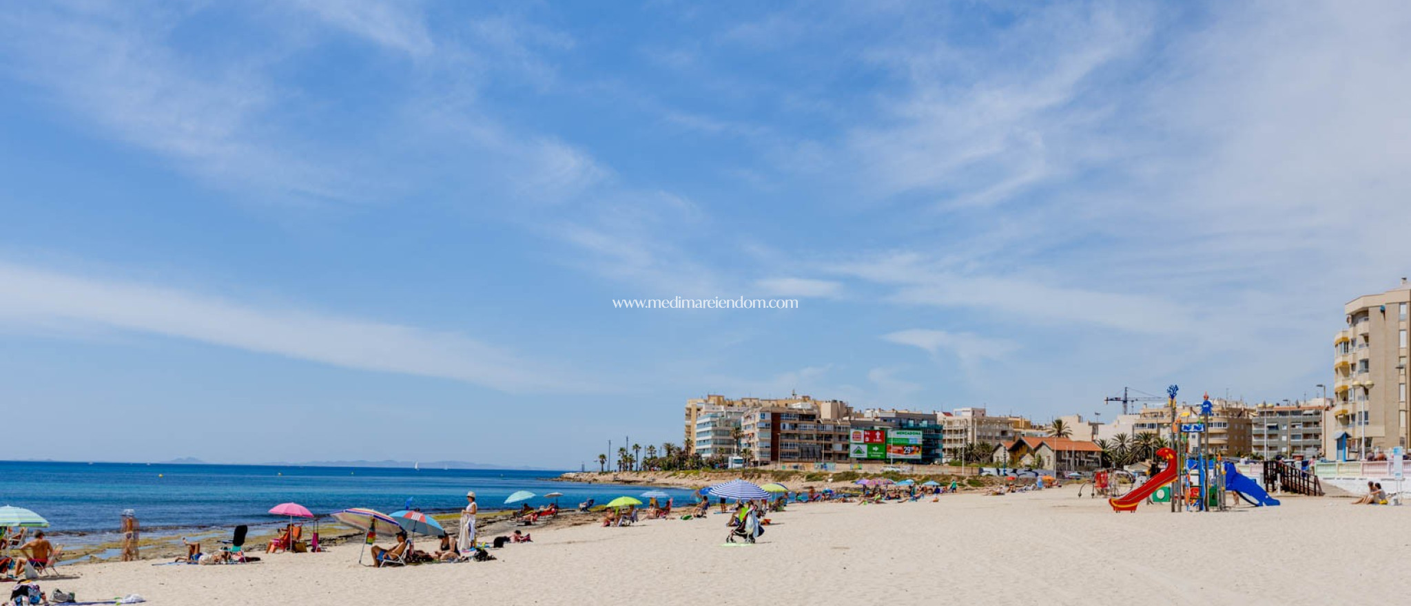 Sala - Lägenhet - Torrevieja - Playa Del Cura
