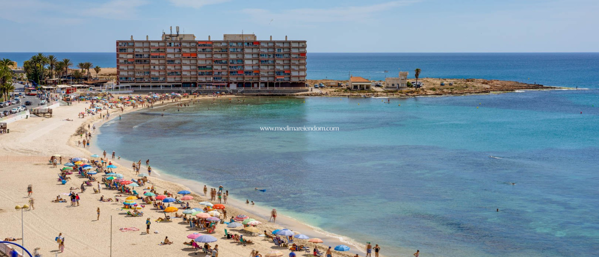 Sala - Lägenhet - Torrevieja - Playa Del Cura