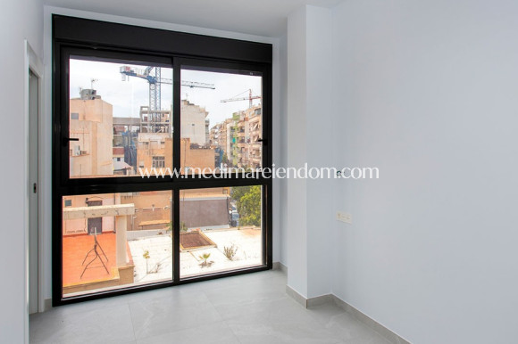 Sala - Lägenhet - Torrevieja - Playa del Cura