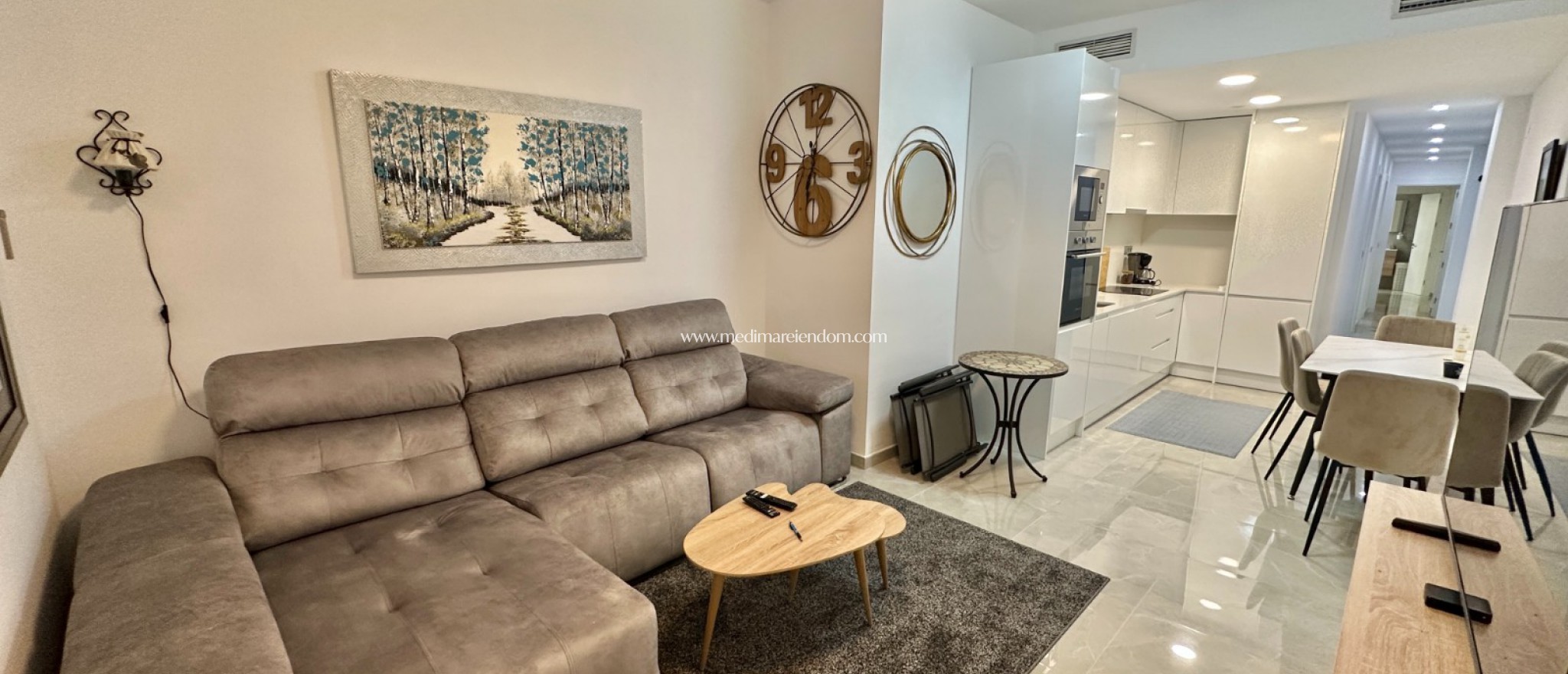 Sala - Lägenhet - Torrevieja - Playa Del Cura