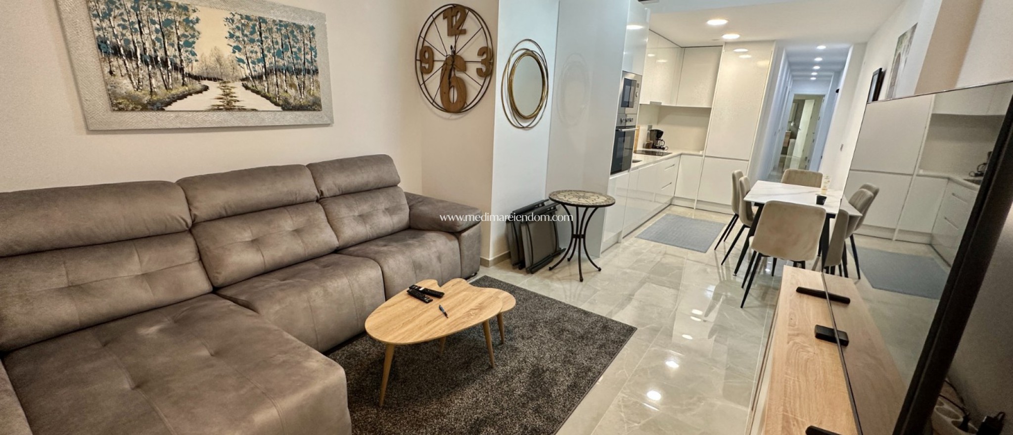 Sala - Lägenhet - Torrevieja - Playa Del Cura