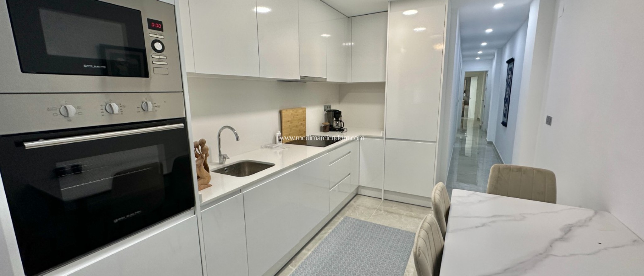 Sala - Lägenhet - Torrevieja - Playa Del Cura
