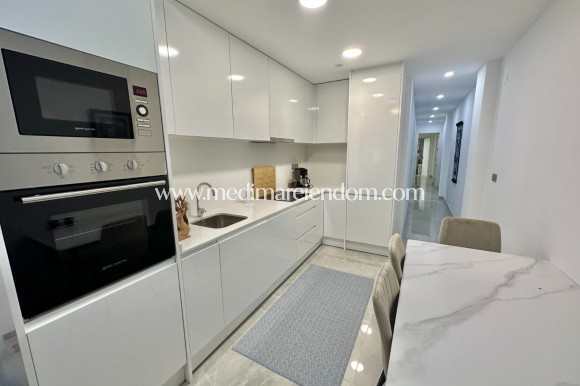 Sala - Lägenhet - Torrevieja - Playa Del Cura