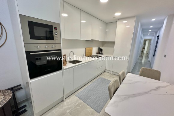 Sala - Lägenhet - Torrevieja - Playa Del Cura