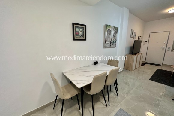 Sala - Lägenhet - Torrevieja - Playa Del Cura