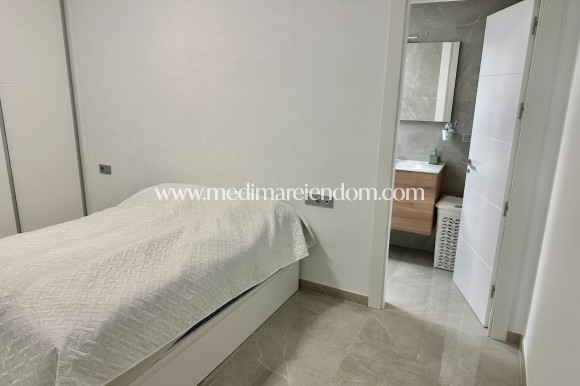 Sala - Lägenhet - Torrevieja - Playa Del Cura