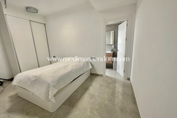 Sala - Lägenhet - Torrevieja - Playa Del Cura