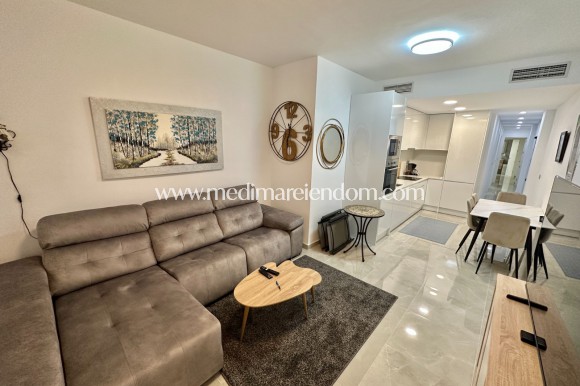 Sala - Lägenhet - Torrevieja - Playa Del Cura