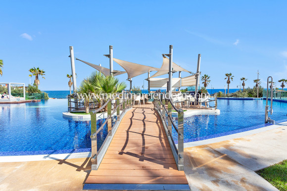 Sala - Lägenhet - Torrevieja - Punta Prima
