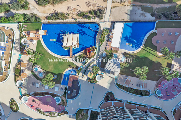 Sala - Lägenhet - Torrevieja - Punta Prima