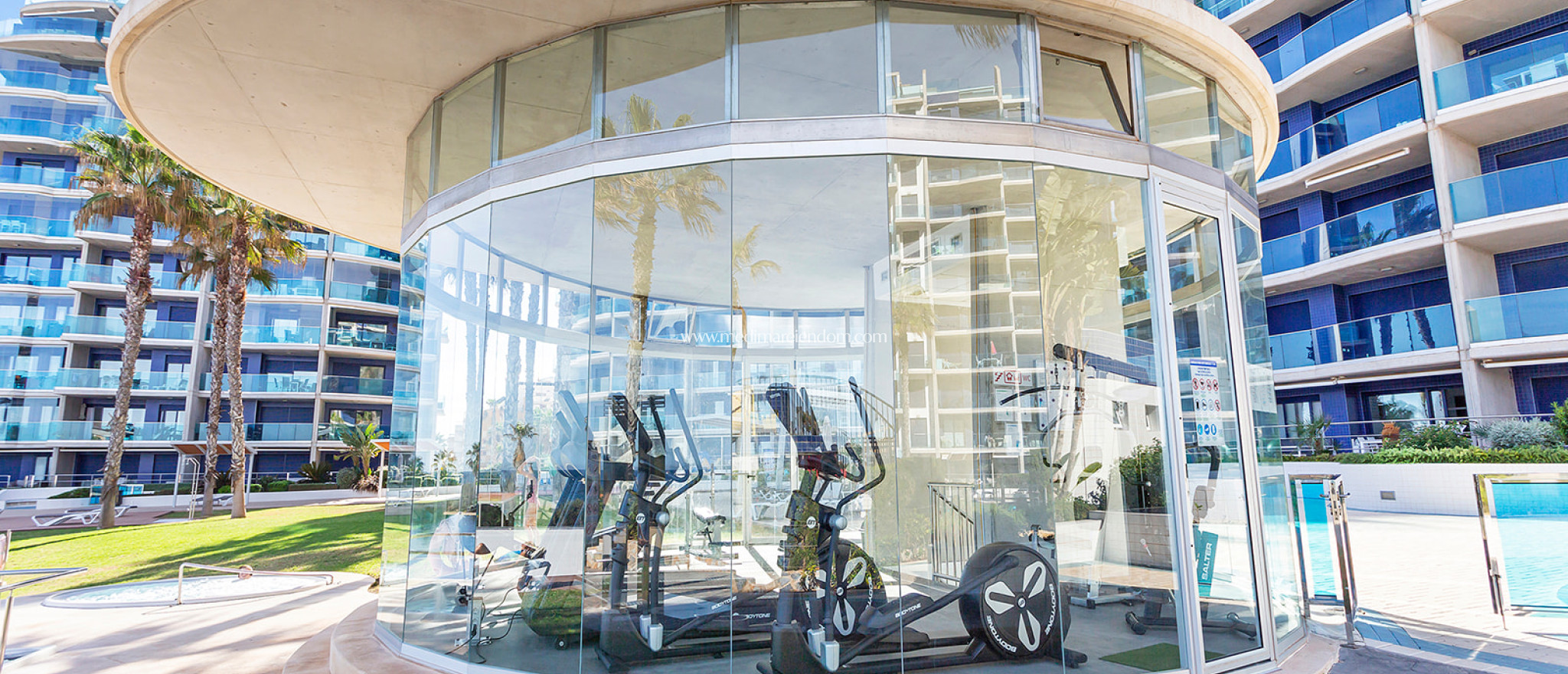 Sala - Lägenhet - Torrevieja - Punta Prima