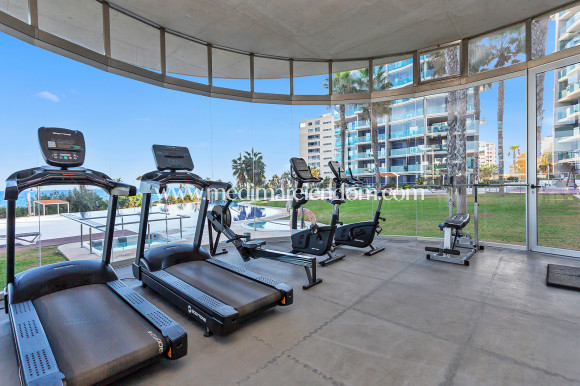 Sala - Lägenhet - Torrevieja - Punta Prima