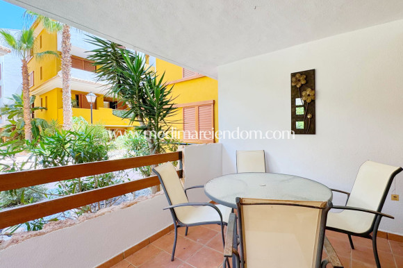 Sala - Lägenhet - Torrevieja - Punta Prima