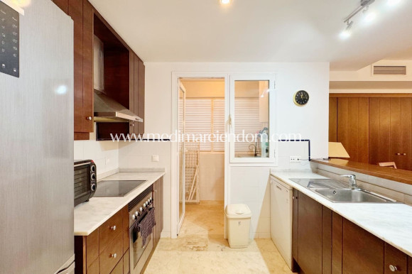 Sala - Lägenhet - Torrevieja - Punta Prima