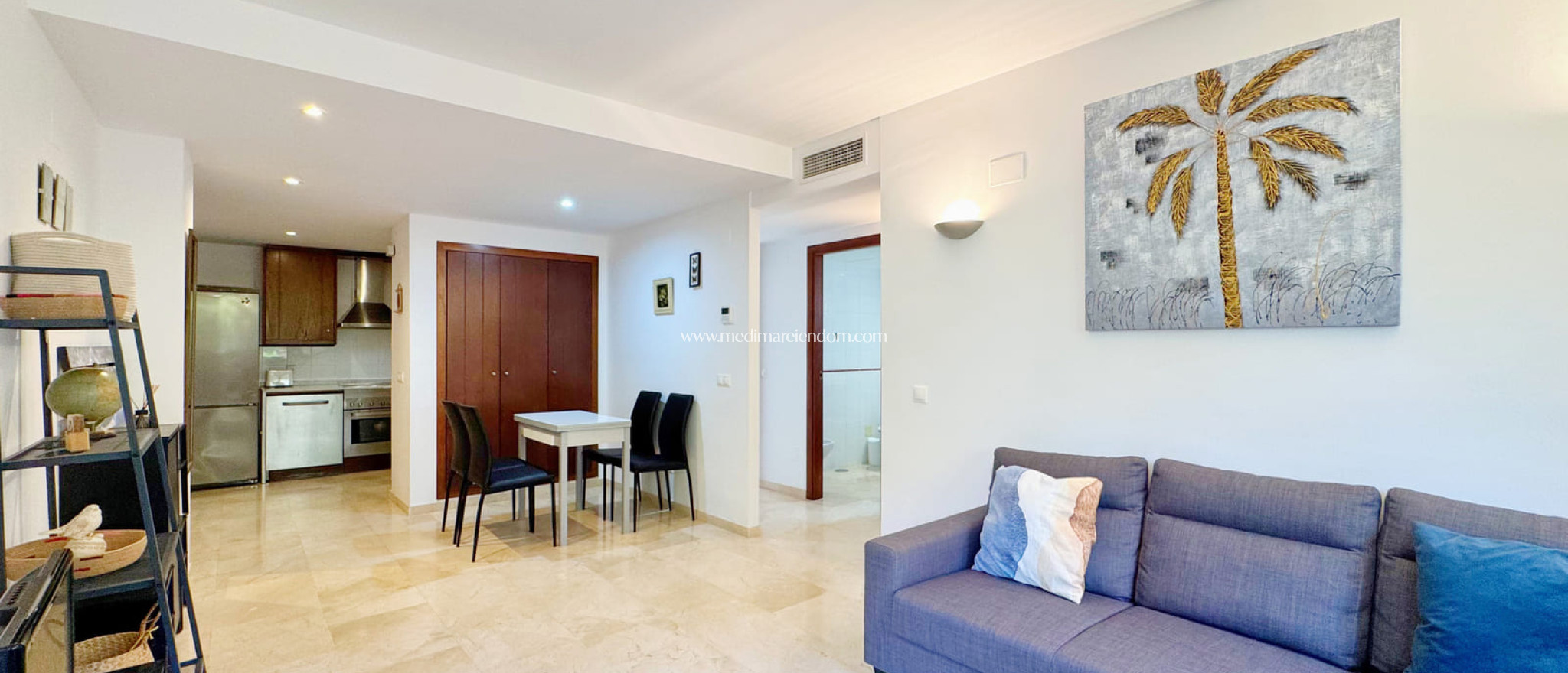 Sala - Lägenhet - Torrevieja - Punta Prima