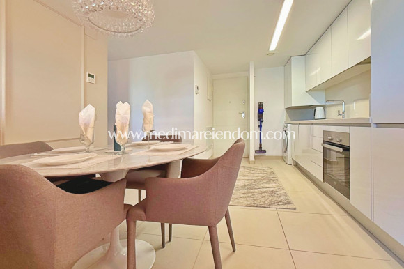 Sala - Lägenhet - Torrevieja - Punta Prima