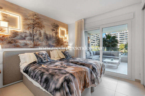 Sala - Lägenhet - Torrevieja - Punta Prima