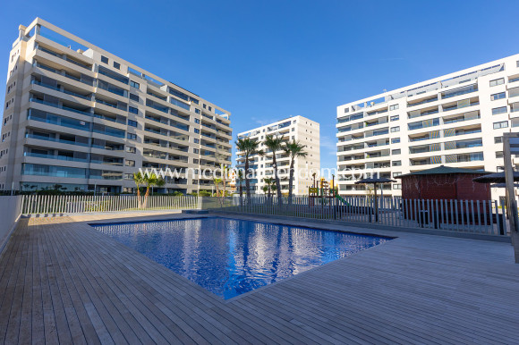 Sala - Lägenhet - Torrevieja - Punta Prima