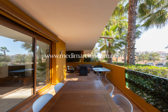 Sala - Lägenhet - Torrevieja - Punta Prima