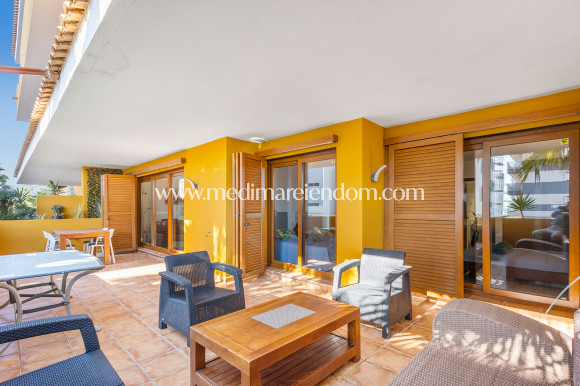 Sala - Lägenhet - Torrevieja - Punta Prima