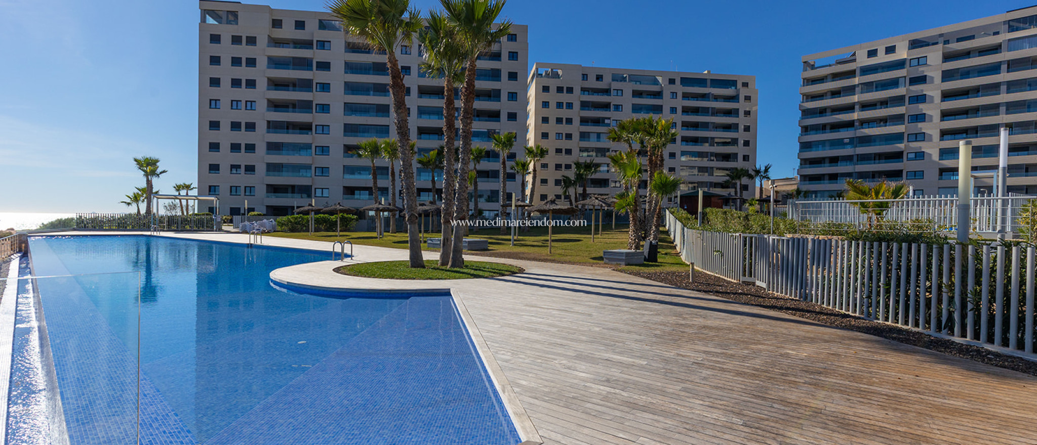 Sala - Lägenhet - Torrevieja - Punta Prima