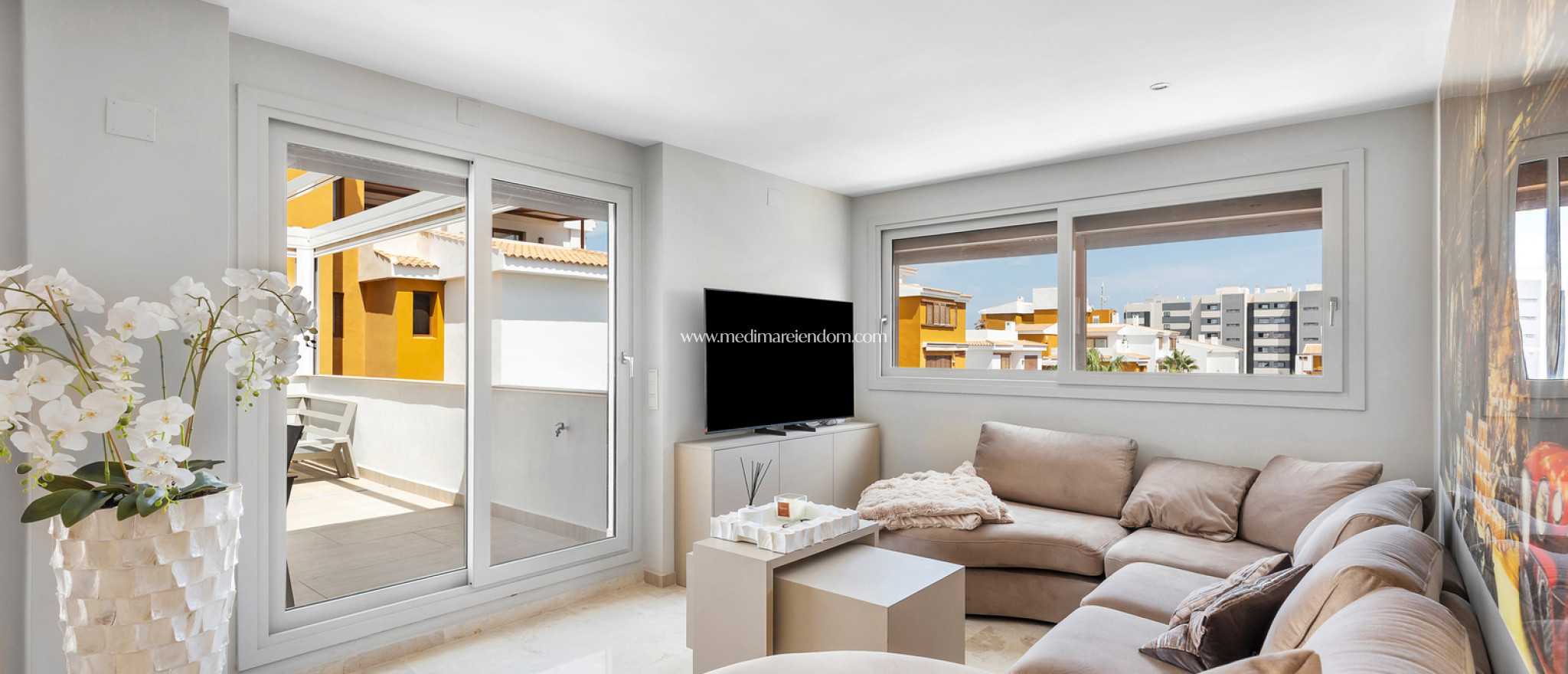 Sala - Lägenhet - Torrevieja - Punta Prima